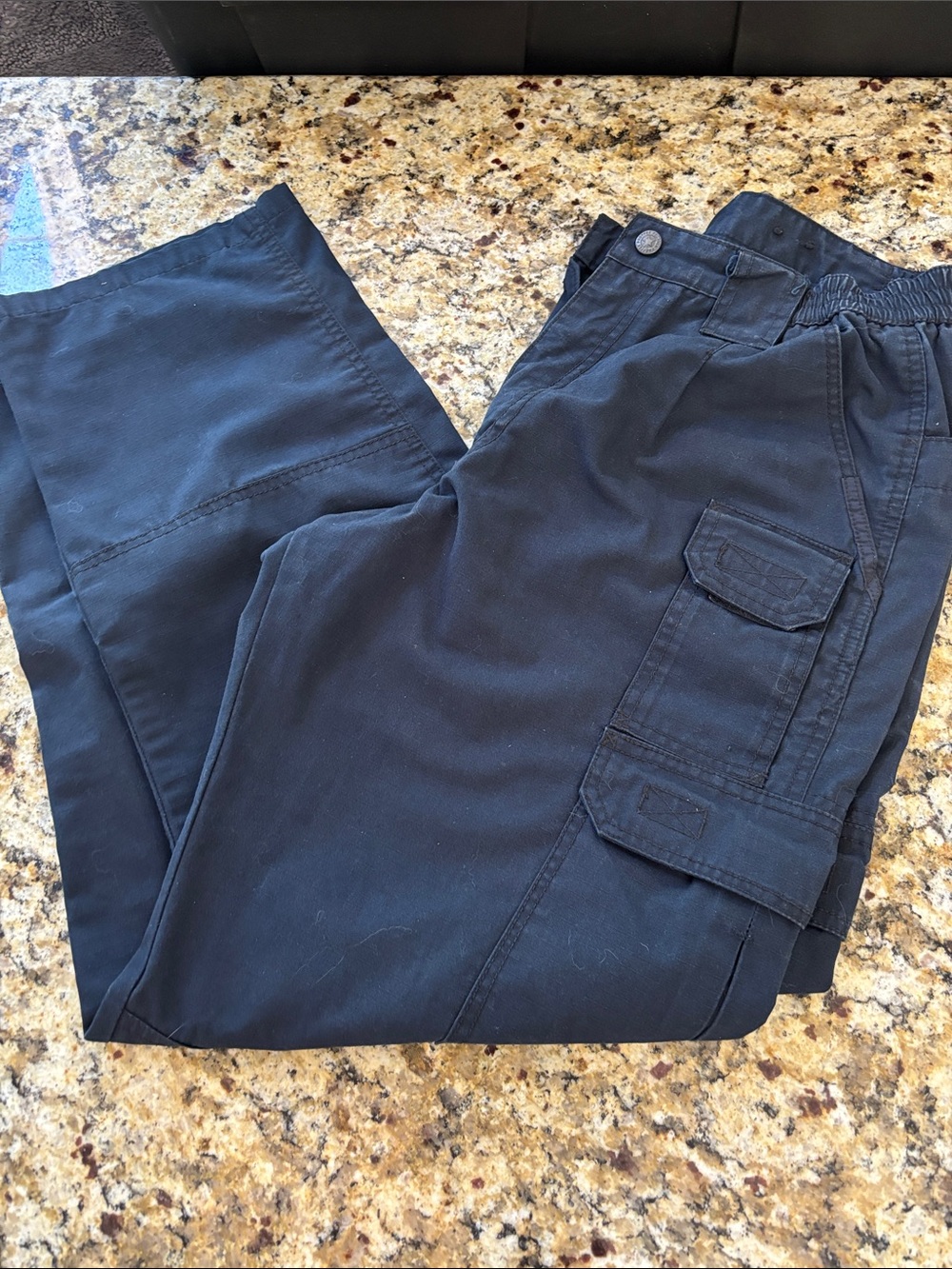 Propper Men's Cargo Pants Navy Blue